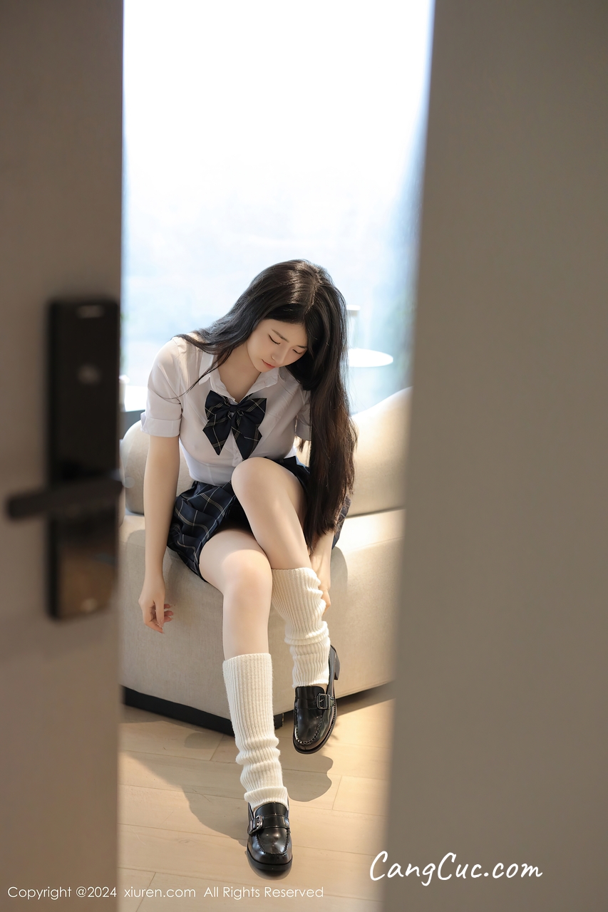 XIUREN No.8173 Chen Xiaohua (陈小花)